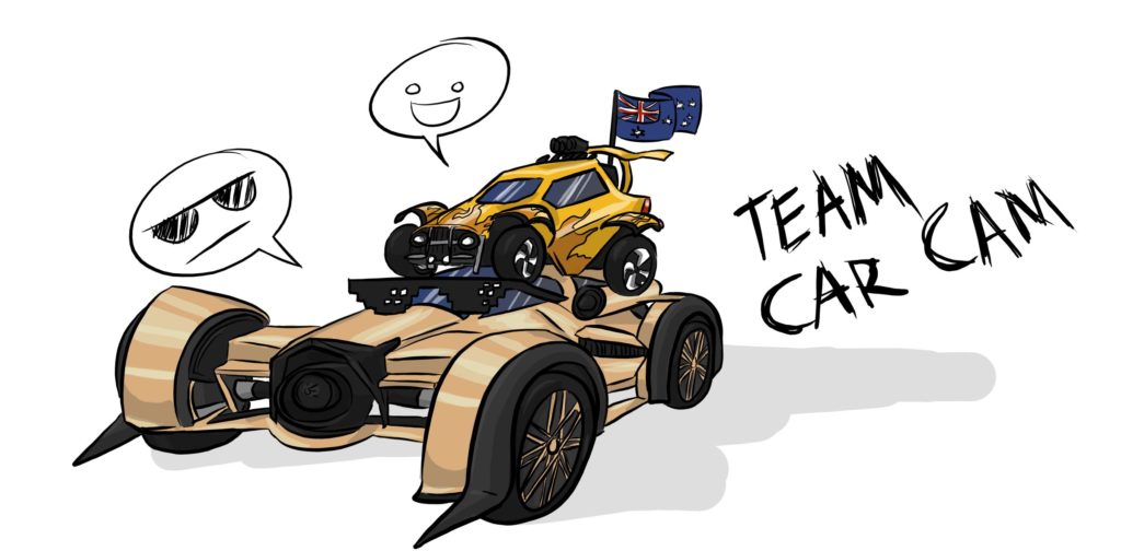 Team Car Cam
