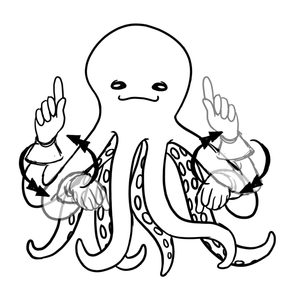 Octopus draft